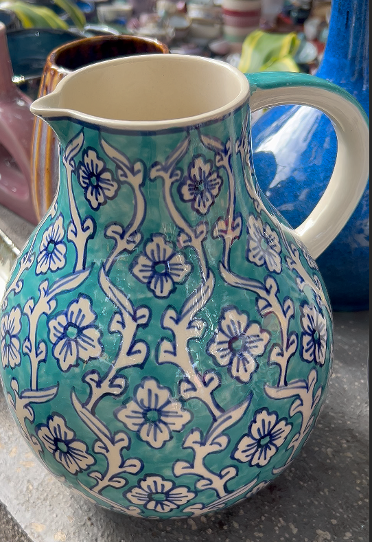 Ceramic Jug